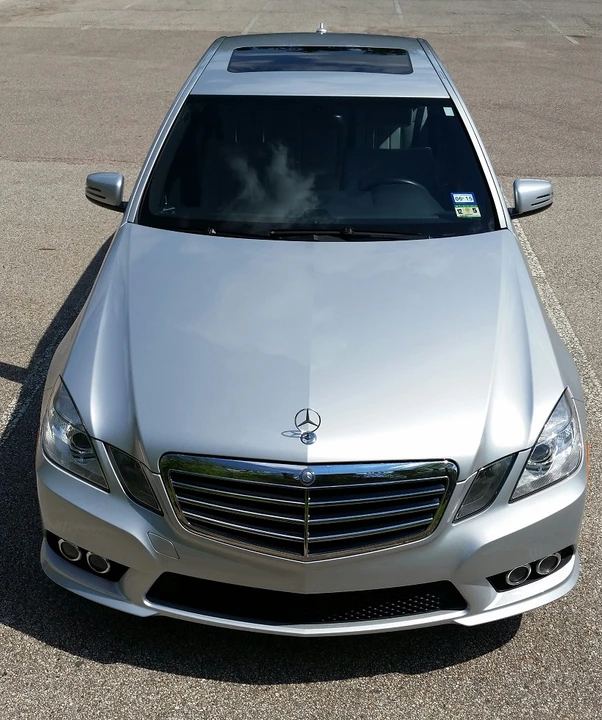 2010 Mercedes-Benz W212 E-Class - Image 5 of 5