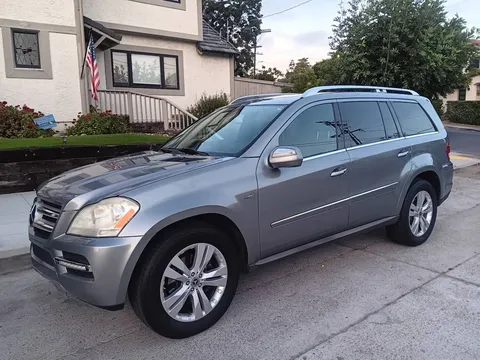 2010 Mercedes-Benz GL350 Bluetec