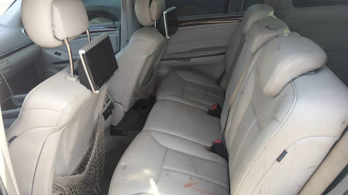 2010 Mercedes-Benz X164 GL-Class - Image 9 of 10