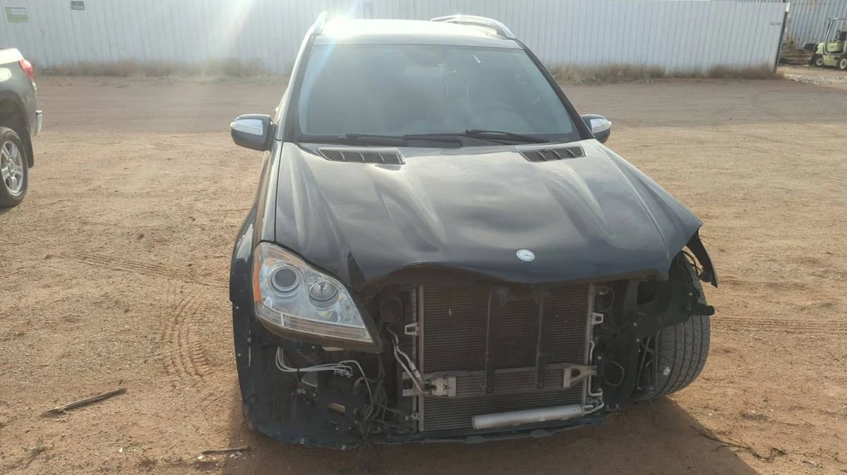 2010 Mercedes-Benz X164 GL-Class - Image 6 of 10