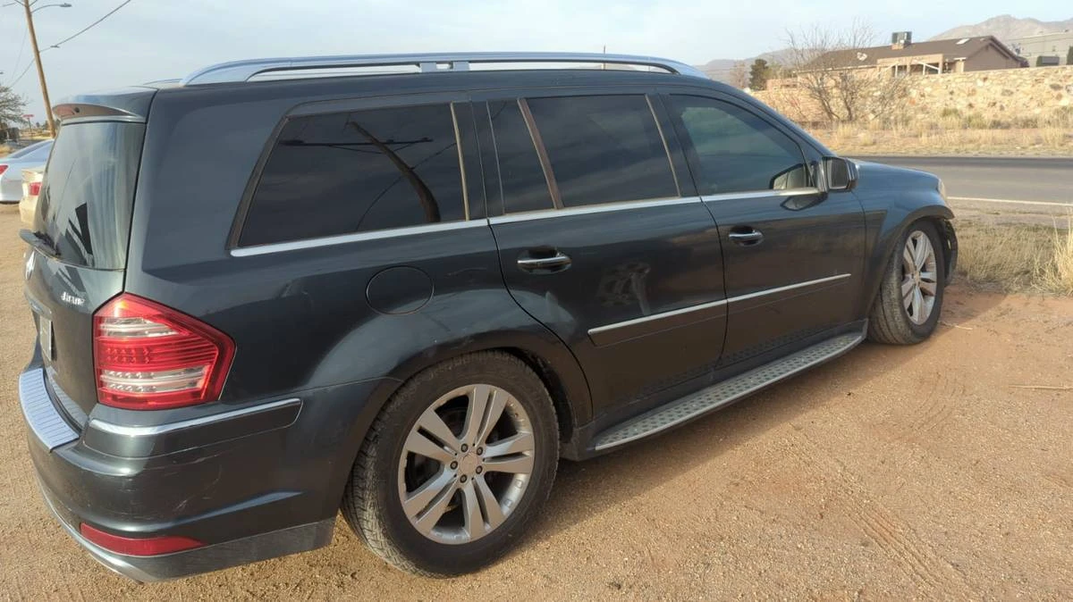 2010 Mercedes-Benz X164 GL-Class - Image 10 of 10