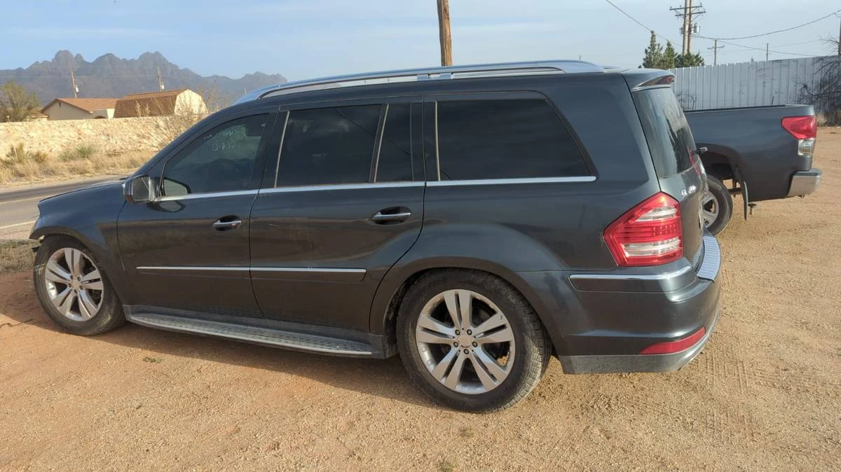2010 Mercedes-Benz X164 GL-Class - Image 2 of 10