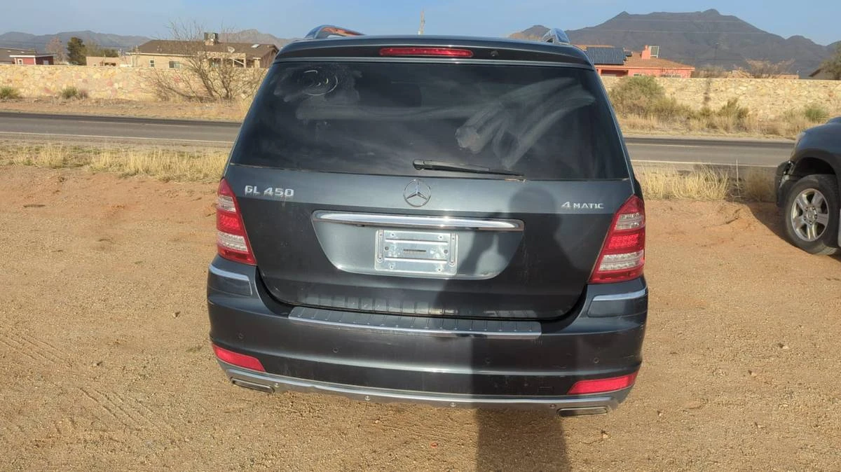 2010 Mercedes-Benz X164 GL-Class - Image 5 of 10