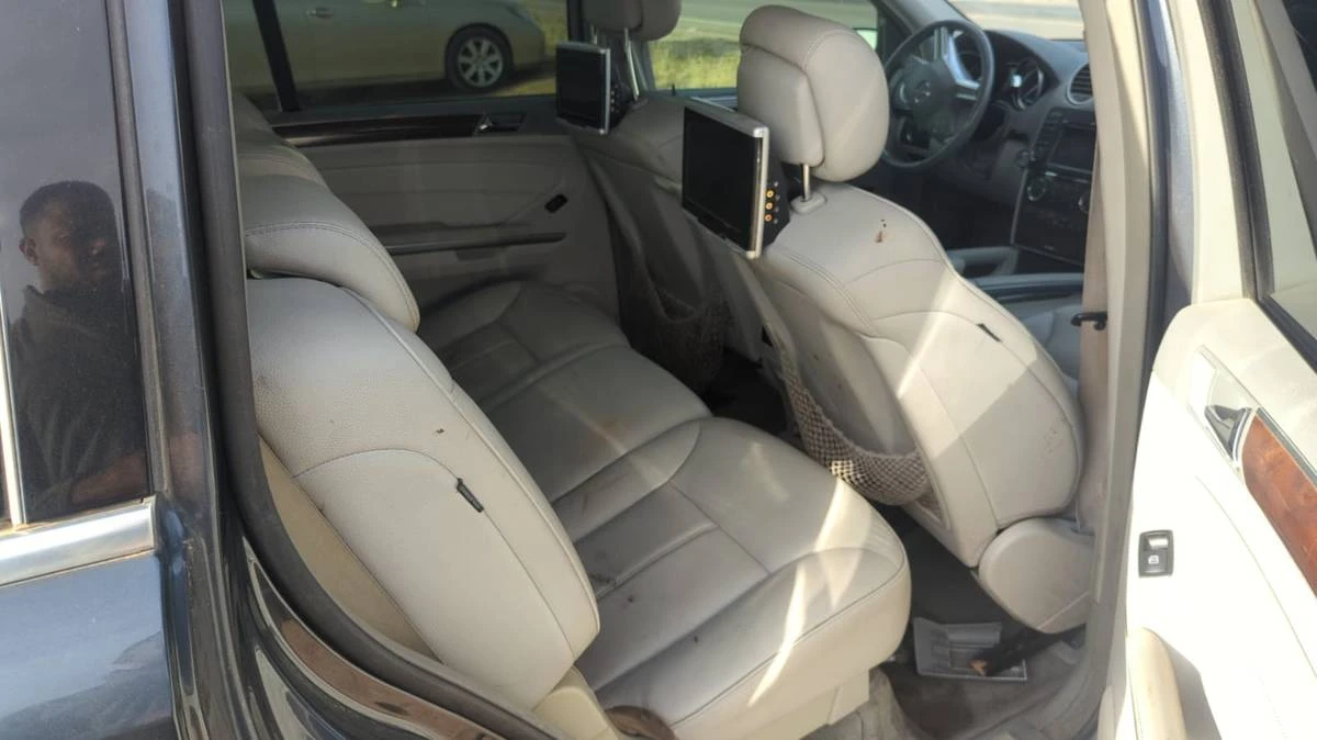 2010 Mercedes-Benz X164 GL-Class - Image 3 of 10