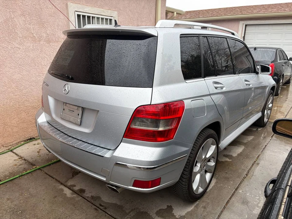 2010 Mercedes-Benz GLK-Class - Image 3 of 6