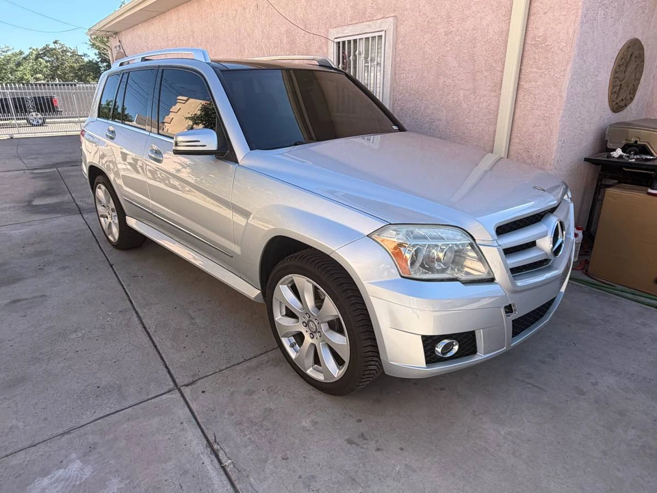 2010 Mercedes-Benz GLK-Class - Image 5 of 6