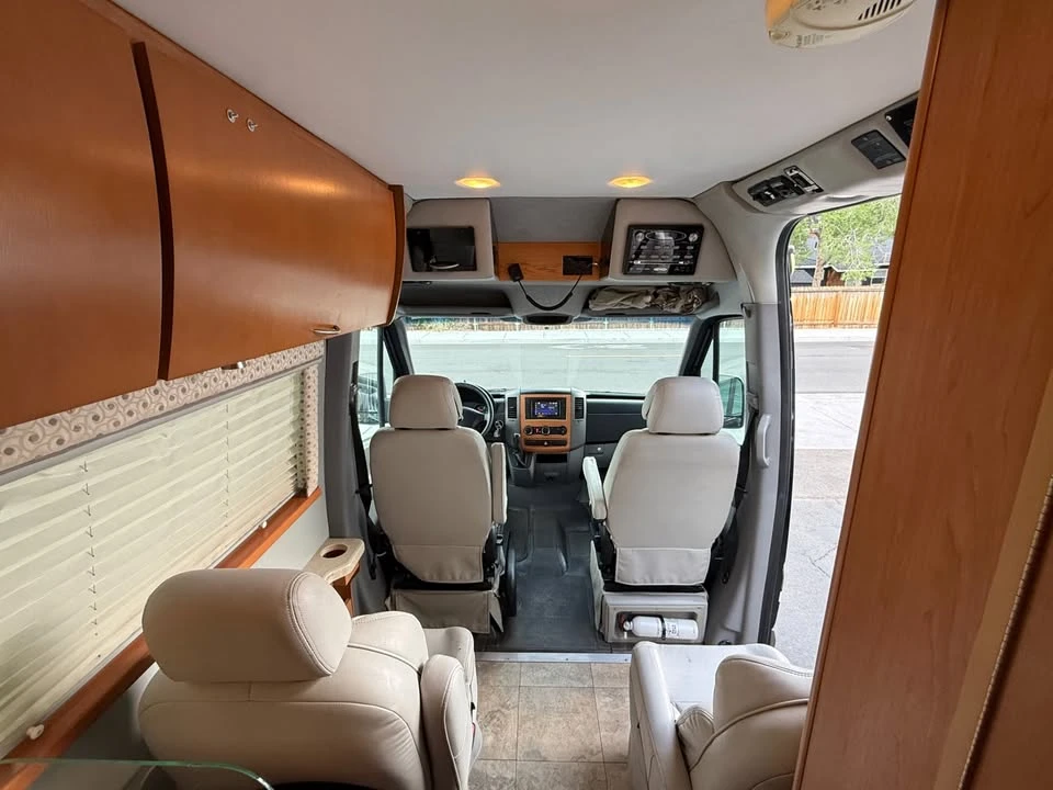 2010 Mercedes-Benz NCV3 Sprinter - Image 19 of 20