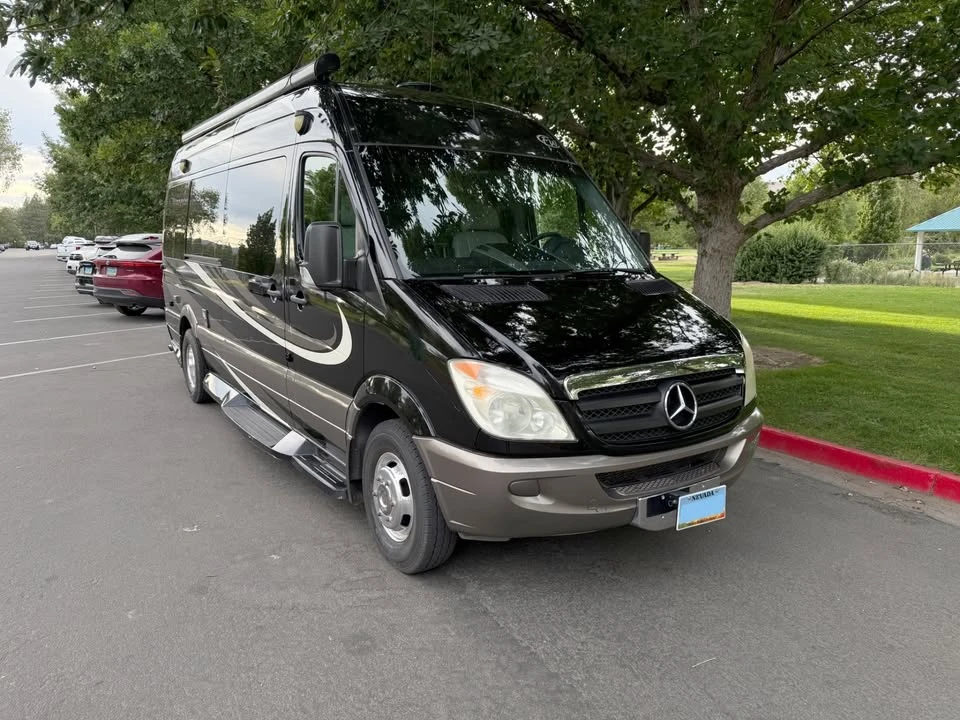 2010 Mercedes-Benz NCV3 Sprinter - Image 4 of 20