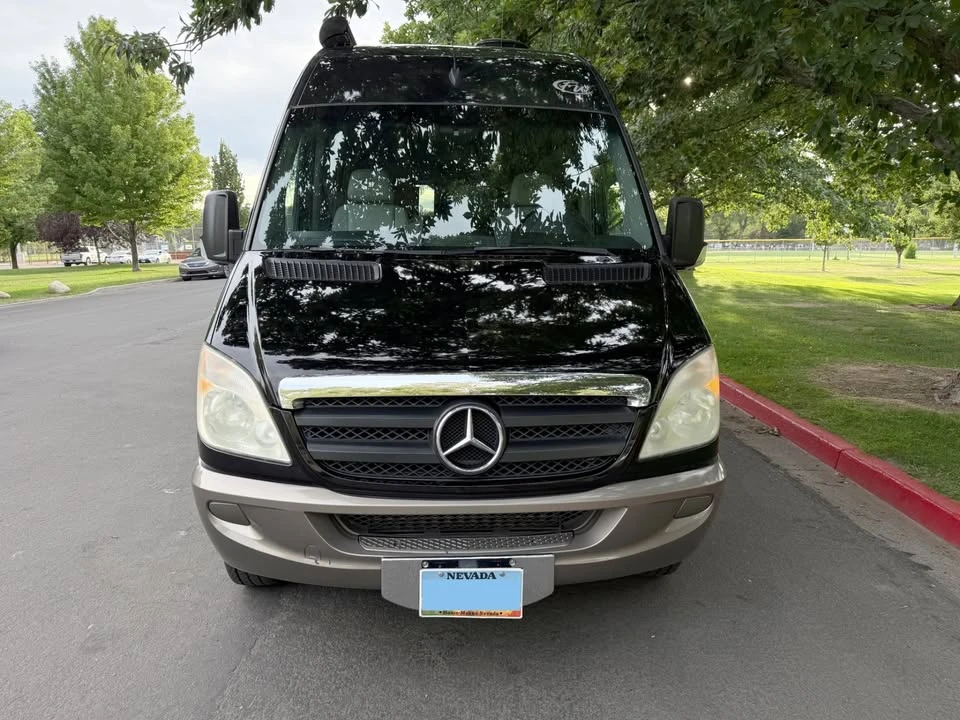 2010 Mercedes-Benz NCV3 Sprinter - Image 3 of 20