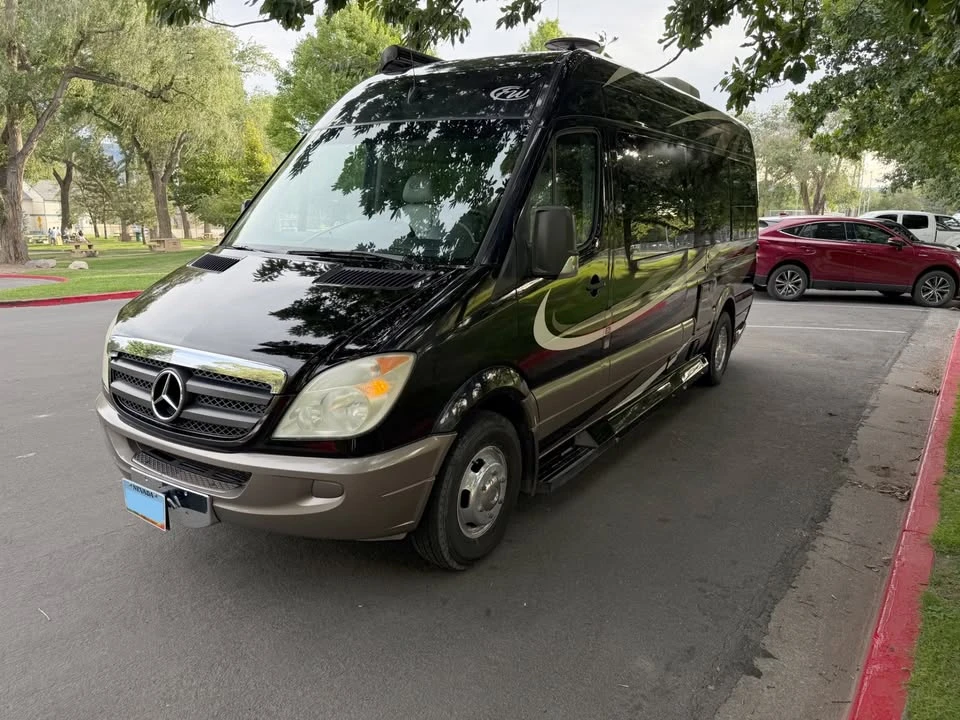 2010 Mercedes-Benz NCV3 Sprinter - Image 2 of 20