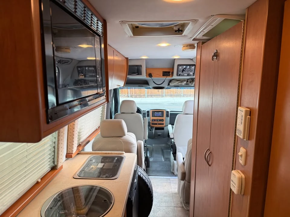 2010 Mercedes-Benz NCV3 Sprinter - Image 14 of 20