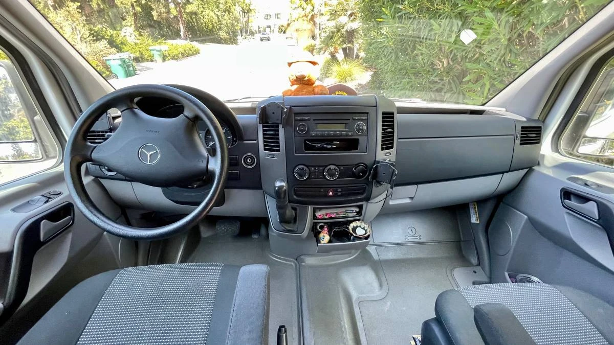 2010 Mercedes-Benz NCV3 Sprinter - Image 16 of 21
