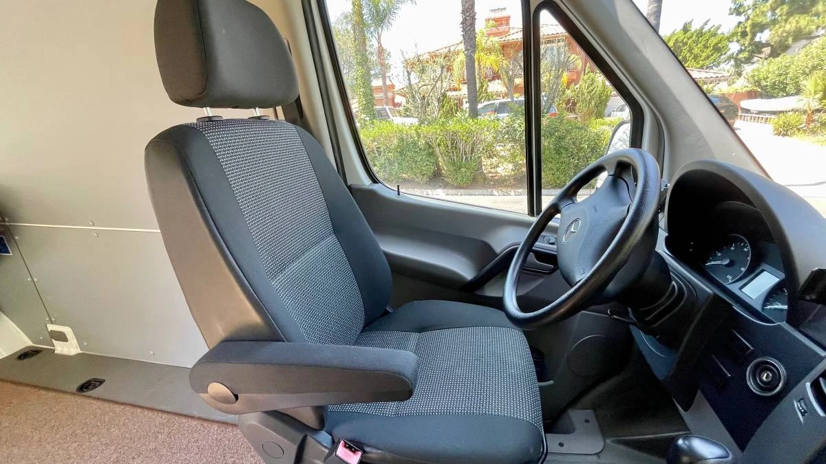 2010 Mercedes-Benz NCV3 Sprinter - Image 21 of 21