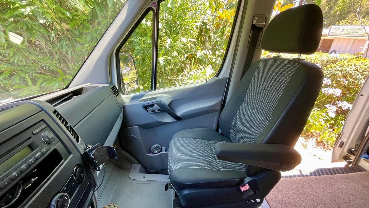 2010 Mercedes-Benz NCV3 Sprinter - Image 15 of 21