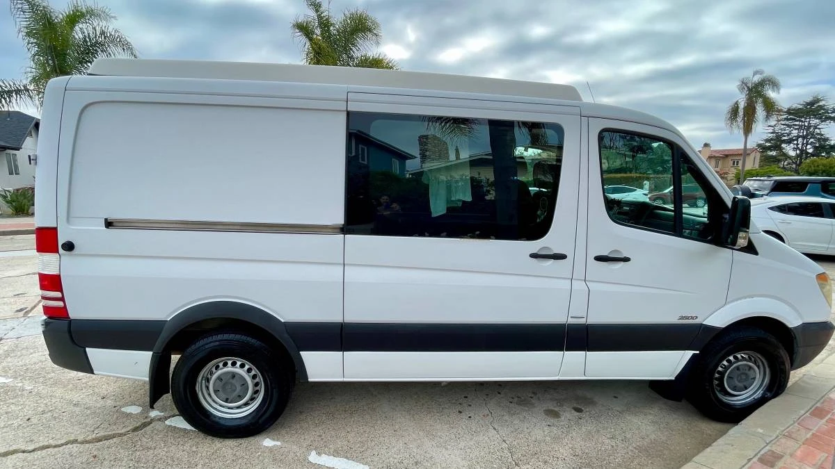 2010 Mercedes-Benz NCV3 Sprinter - Image 3 of 21