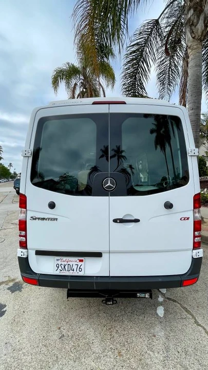 2010 Mercedes-Benz NCV3 Sprinter - Image 4 of 21
