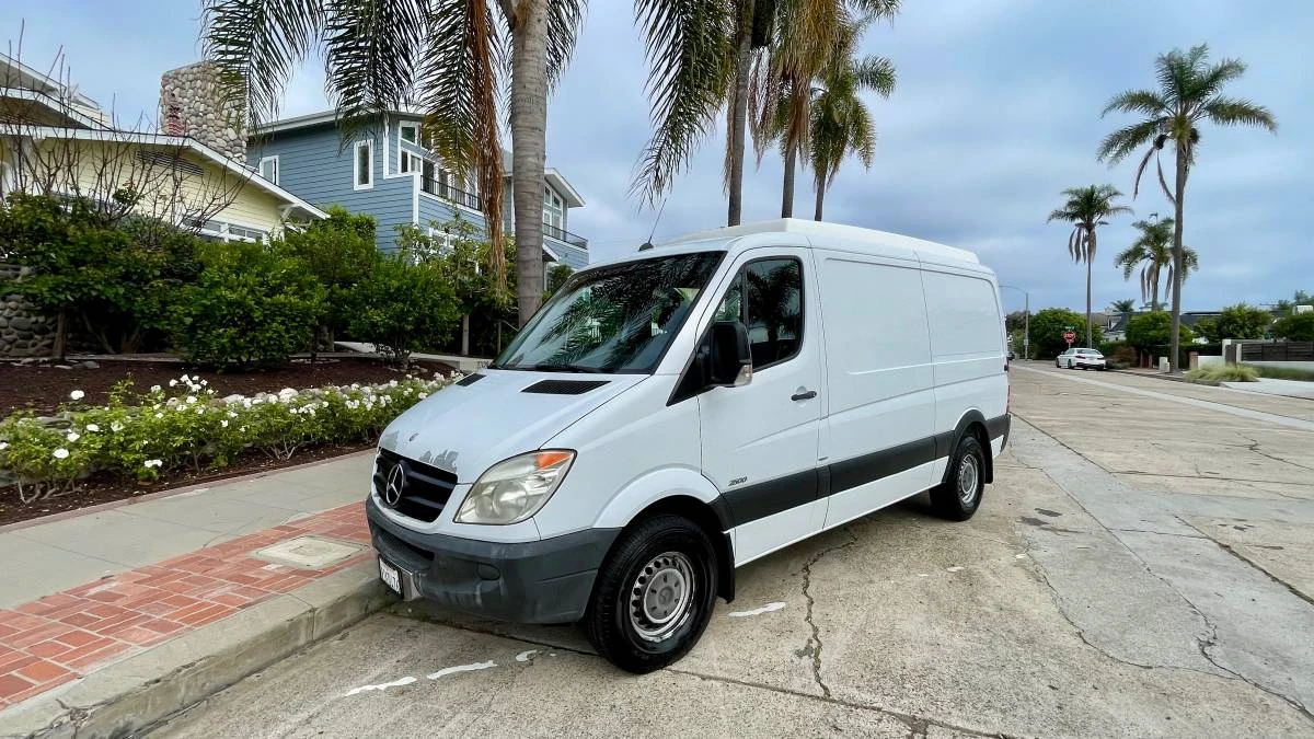 2010 Mercedes-Benz NCV3 Sprinter - Image 6 of 21