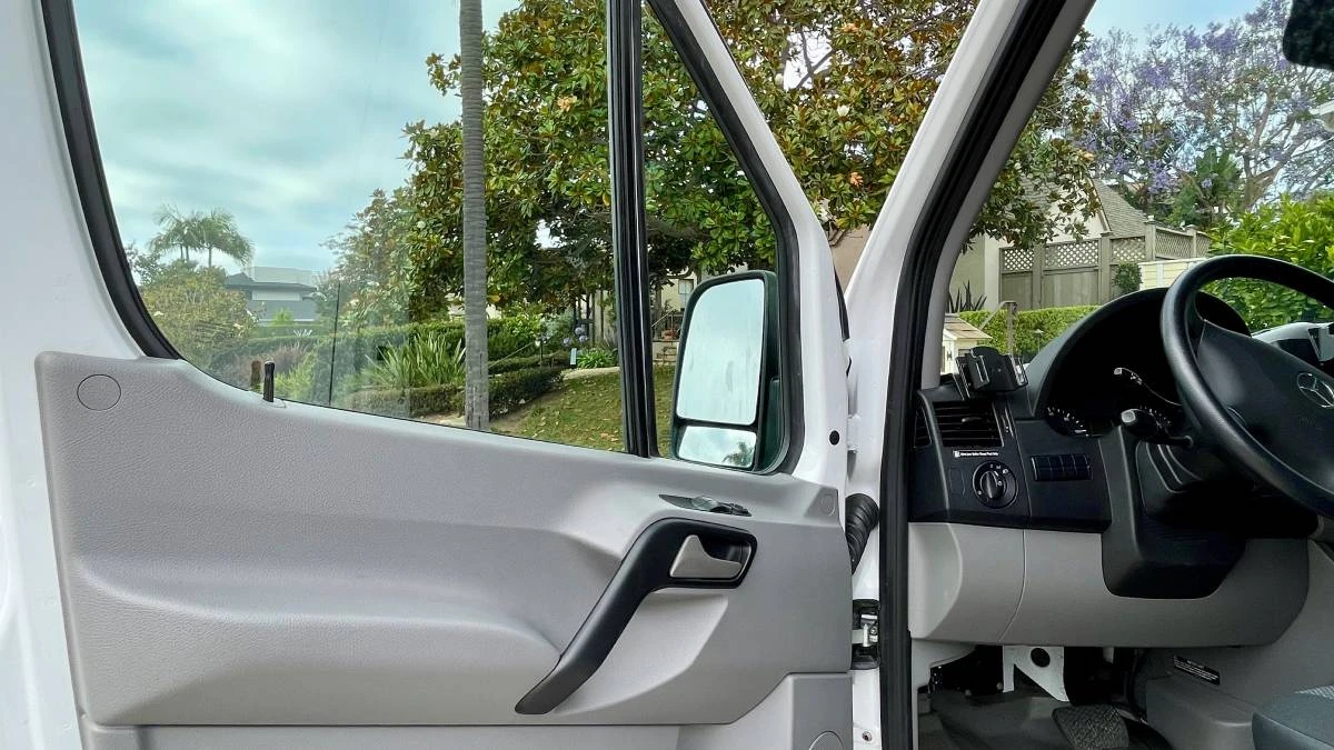 2010 Mercedes-Benz NCV3 Sprinter - Image 14 of 21