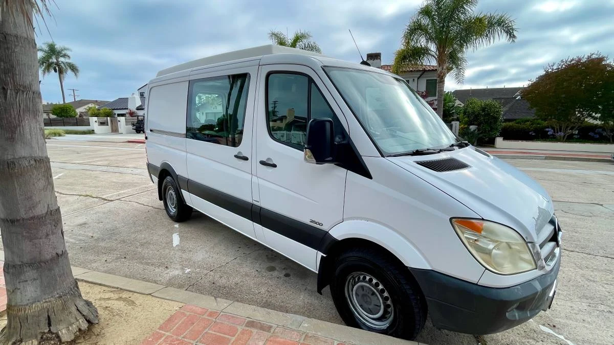 2010 Mercedes-Benz NCV3 Sprinter - Image 2 of 21