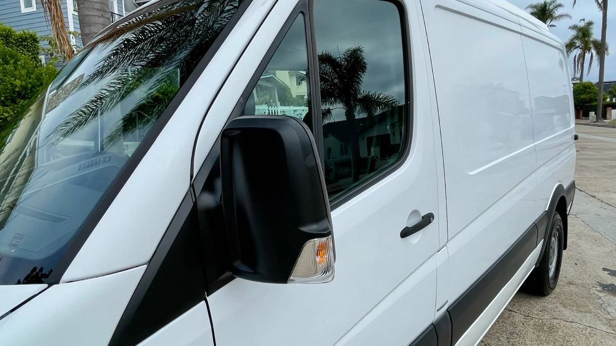 2010 Mercedes-Benz NCV3 Sprinter - Image 10 of 21