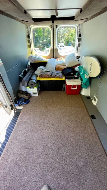 2010 Mercedes-Benz NCV3 Sprinter - Image 17 of 21