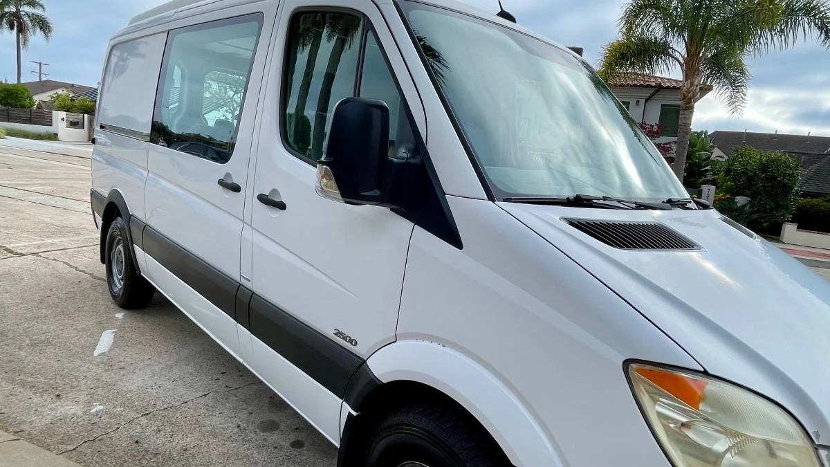 2010 Mercedes-Benz NCV3 Sprinter - Image 7 of 21
