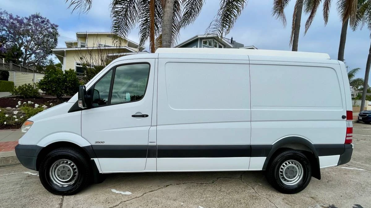 2010 Mercedes-Benz NCV3 Sprinter - Image 5 of 21