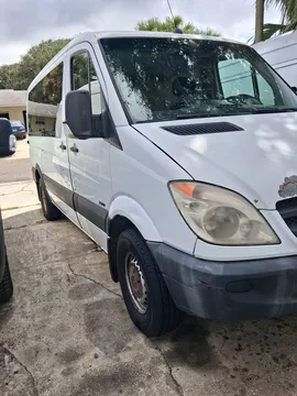 2010 Mercedes-Benz Sprinter 2500 148 Wheelbase