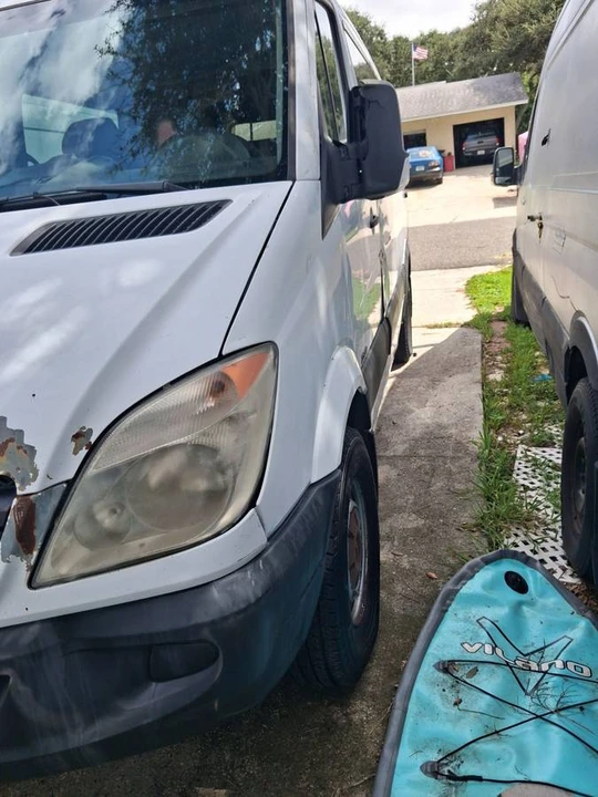 2010 Mercedes-Benz NCV3 Sprinter - Image 2 of 3