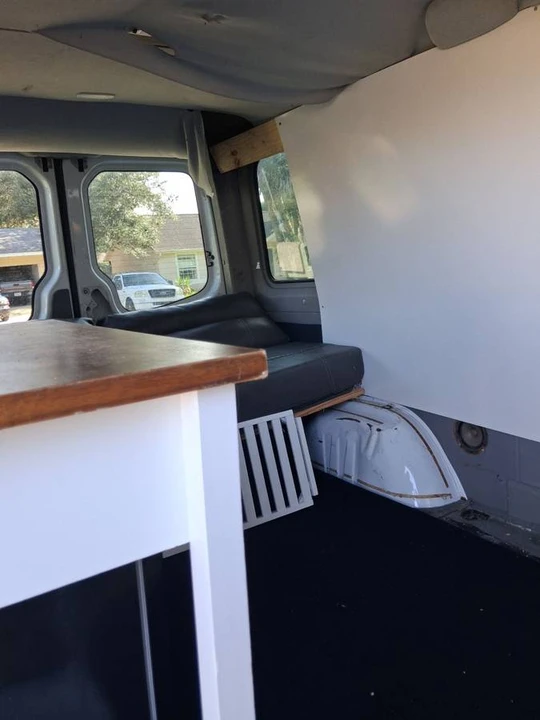 2010 Mercedes-Benz NCV3 Sprinter - Image 3 of 3