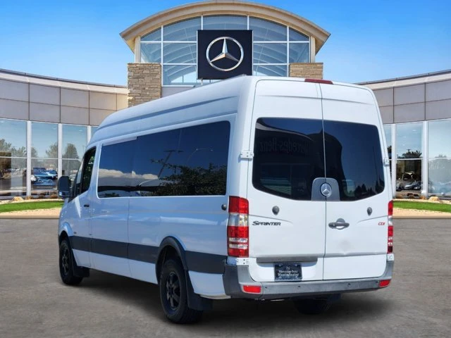 2010 Mercedes-Benz NCV3 Sprinter - Image 3 of 20