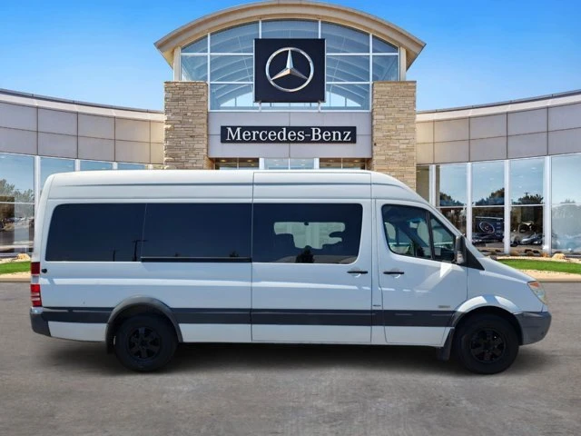 2010 Mercedes-Benz NCV3 Sprinter - Image 5 of 20