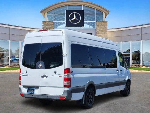 2010 Mercedes-Benz NCV3 Sprinter - Image 4 of 20