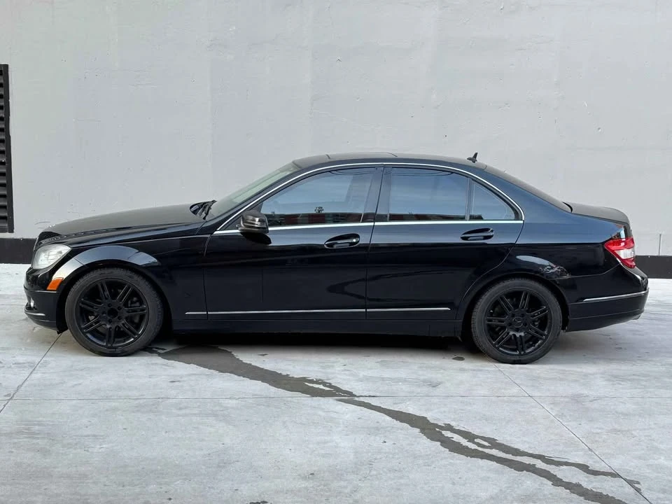 2010 Mercedes-Benz W204 C-Class - Image 6 of 7