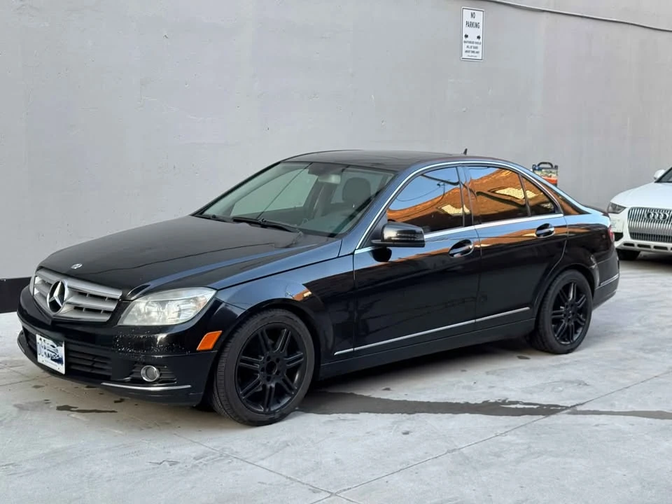 2010 Mercedes-Benz W204 C-Class - Image 3 of 7