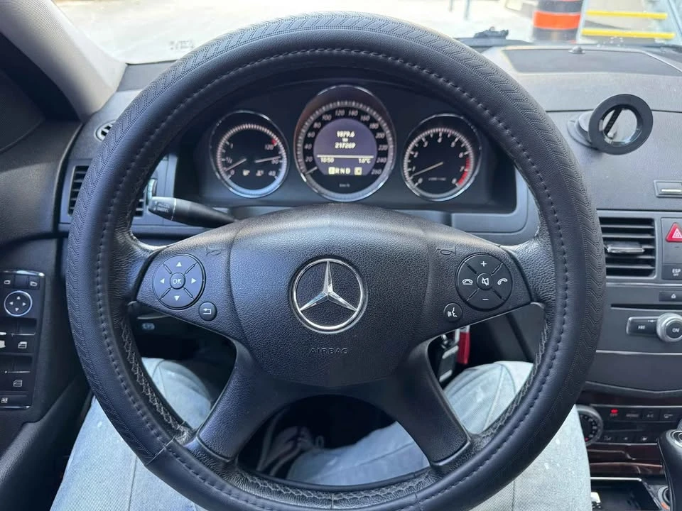 2010 Mercedes-Benz W204 C-Class - Image 7 of 7
