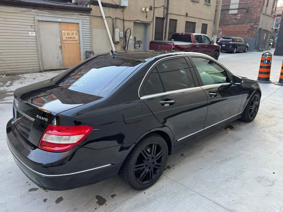 2010 Mercedes-Benz W204 C-Class - Image 4 of 7
