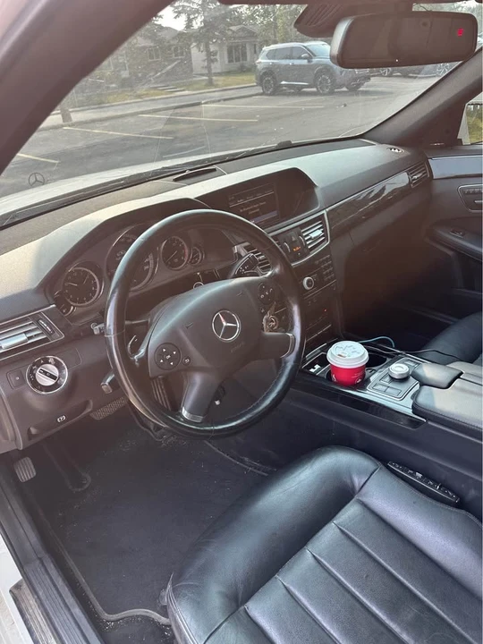 2010 Mercedes-Benz W212 E-Class - Image 8 of 14