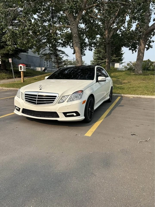 2010 Mercedes-Benz W212 E-Class - Image 3 of 14