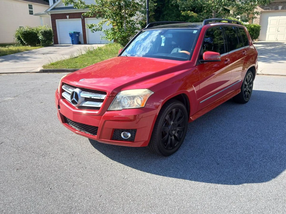 2009 Mercedes-Benz GLK-Class - Image 2 of 5