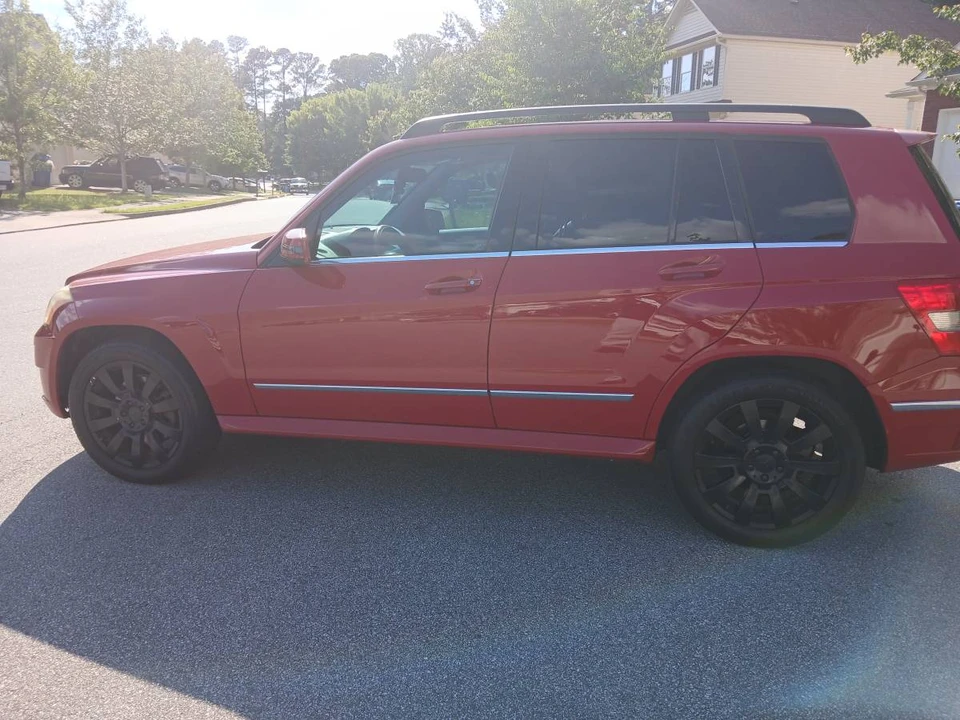2009 Mercedes-Benz GLK-Class - Image 3 of 5