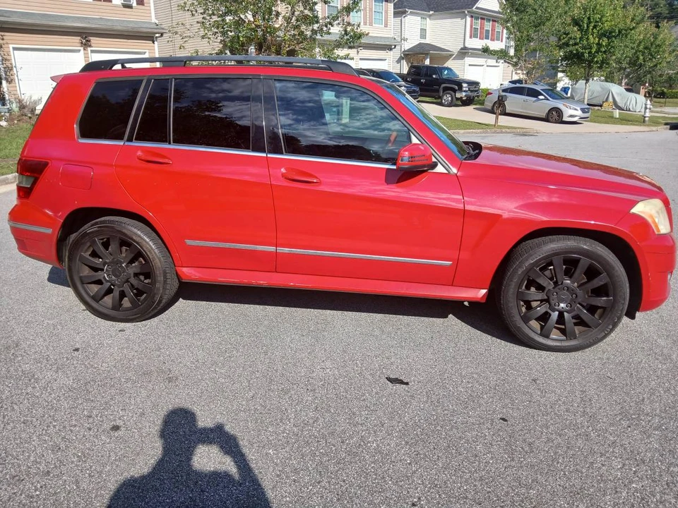 2009 Mercedes-Benz GLK-Class - Image 4 of 5
