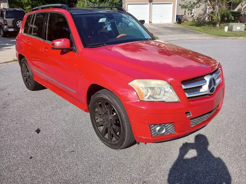 2010 Mercedes-Benz GLK350