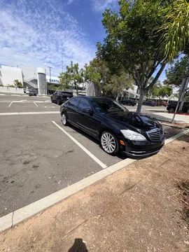 2010 Mercedes-Benz S550