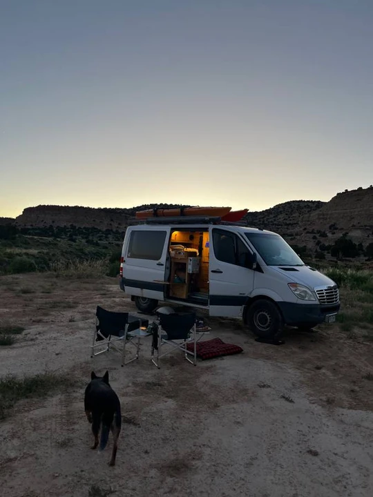 2010 Mercedes-Benz NCV3 Sprinter - Image 2 of 15