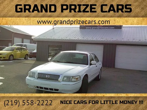 2010 Mercury Grand Marquis LS Ultimate Sedan