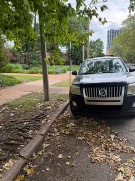 2010 Mercury Mariner Premier