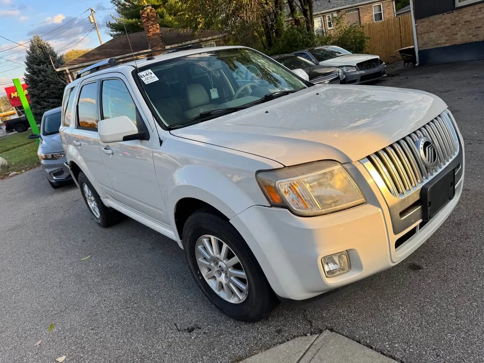 2010 Mercury Mariner - Image 2 of 6