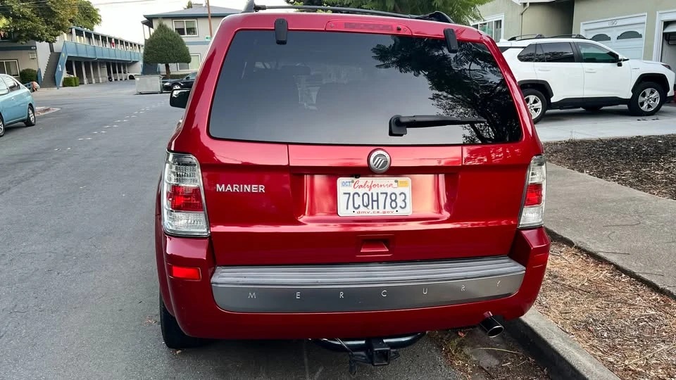 2010 Mercury Mariner - Image 4 of 19