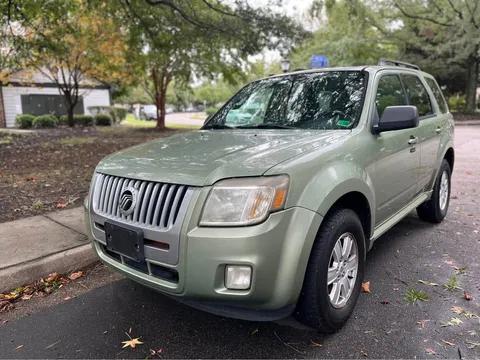2010 Mercury Mariner Sport Utility 4D